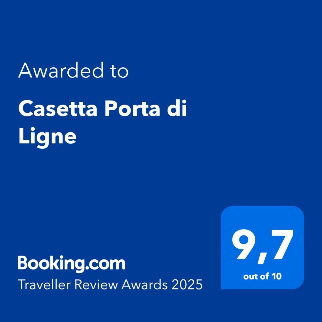Casetta Porta Di Ligne CTA Eksteriør bilde